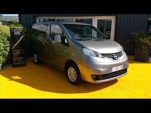 Nissan Evalia 1.5 DCI 110CH CONNECT EDITION 5 PLACES 