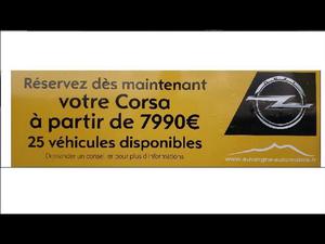 Opel Corsa 1.4 TWINPORT 100 CV SELECTIVE 5P  Occasion