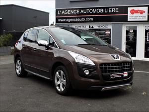 Peugeot  HDi 115 ch FAP Allure  Occasion