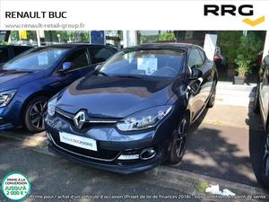 Renault MEGANE COUPE TCE 130 BOSE  EDC  Occasion