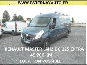 Renault Master iii benne MASTER L4H2 DCI125 GALERIE 