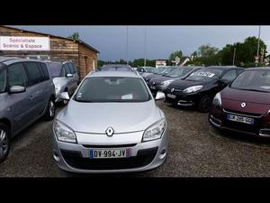 Renault Megane iii estate 1.5 DCI 110CH FAP EXPRESION ECO²