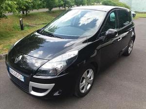 Renault SCENIC 1.5 DCI 110 FP EXCEPTION EDC  Occasion