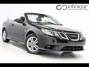 Saab 9-3 CABRIOLET 1.9 TIDS150 FAP LINEAR  Occasion
