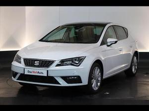 Seat LEON 2.0 TDI 184 FAP XCELLENCE S&S DSG  Occasion