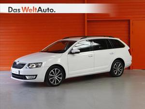 Skoda OCTAVIA BREAK 1.6 TDI 110CH GRTC TOUR FRANCE DSG