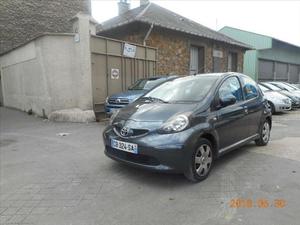 Toyota AYGO 1.0 VVT-I 68 LES BLEUS 5P  Occasion