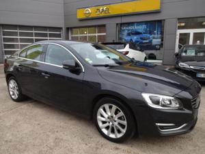 VOLVO S60 SUMMUM GEARTRONIC D Occasion