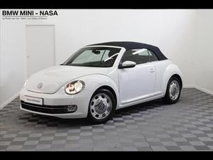 Volkswagen COCCINELLE CABRIOLET 2.0 TDI 110 BT FP VINTAGE