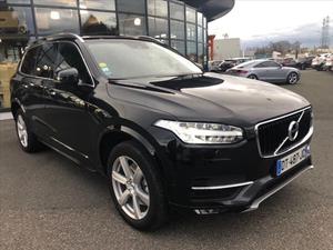 Volvo Xc90 D5 AWD 225CH MOMENTUM GEARTRONIC A 5 PLACES 