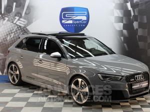 Audi RS3 2.5 QUATTRO gris nardo (ly7c)