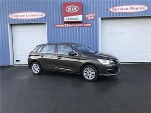 Citroen C4 PureTech 110 BVM  Occasion