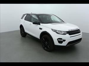 Land Rover DISCOVERY SPORT 2.0 TD AWD HSE BVA MKII 