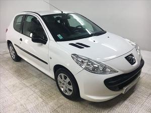 Peugeot 206+ affaire 1.4 HDi 68 PACK CLIM 3p  Occasion