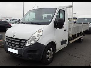 Renault Master chassis cab 3.5T 2.3 DCI 100 GRAND CONFORT