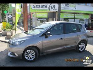 Renault Scenic PHASE II 1.5 DCI FAP 110 ED.LIMITED 