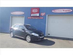 Suzuki Sx4 s-cross 1.6 DDiS 120 ch  Occasion