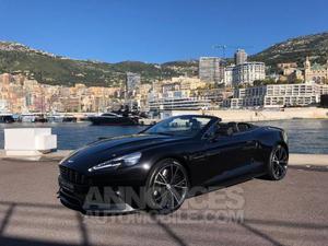 Aston Martin VANQUISH Vch Touchtronic 2 onyx black