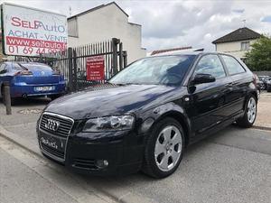 Audi A3 2.0 TDI 140 AMBITION LUXE 3P  Occasion