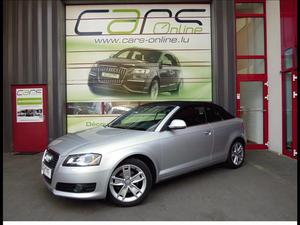 Audi A3 II 1.8 TFSI 160ch Ambition Luxe 3p  Occasion