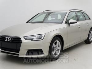 Audi A4 2.0 TDi Avant S-Tronic + GPS Plus + Leder/Cuir +