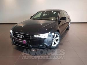 Audi A5 Sportback 2.0 TDI 177 Ambition Luxe Multitronic A