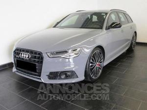 Audi A6 Avant 3.0 V6 BITDI 326CH COMPETITION QUATTRO