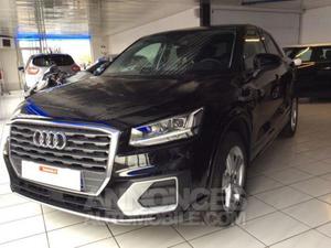 Audi Q2 1.6 TDI Design Luxe noir