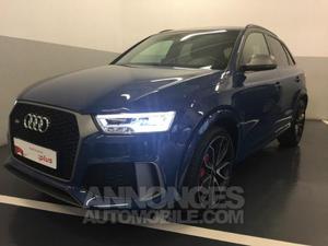 Audi RS Q3 2.5 TFSI 367ch performance quattro S tronic 7