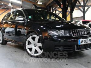 Audi S4 2E GENERATION II AVANT 4.2 V QUATTRO noir metal