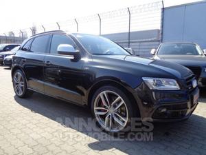 Audi SQ5 3.0 V6 BITDI 313CH QUATTRO TIPTRONIC noir