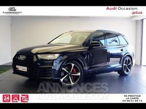 Audi SQ7 4.0 V8 TDI 435ch clean diesel quattro Tiptronic 7