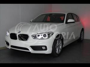 BMW 116 F20 D CV PACK GPS Serie  Occasion