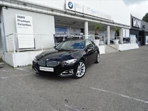 BMW 420 XDRIVE COUPE 184CH  Occasion