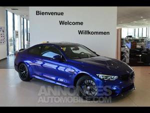 BMW Mch CS DKG san marino blau metallise
