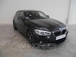 BMW Série dA 150ch M Sport 5p saphirschwarz