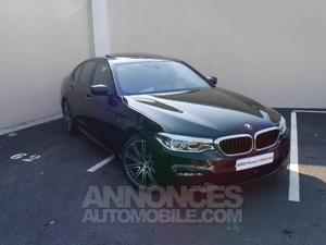 BMW Série iA 340ch M Sport Steptronic saphirschwarz