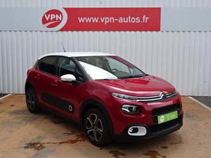 Citroen C3 PURETECH 82CH SHINE GPS + JA Occasion