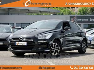 Citroen DS5 E-HDI 115 AIRDREAM CHIC BMP6 GPS noir perla nera