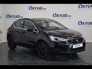 Ds Ds4 crossback 2) 1.6 BLUEHDI 120 S&S BE CHIC BV