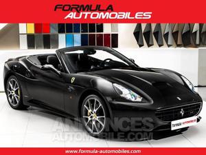 Ferrari California V8 4.3 noir