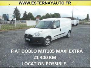 Fiat Doblo maxi MJT105 EXTRA  KM  Occasion