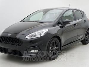 Ford Fiesta 1.5 TDCi ST-Line 5d + GPS + Keyless Go black