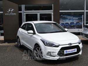 Hyundai i T-GDI 100 INTUITIVE PLUS+NAVI blanc