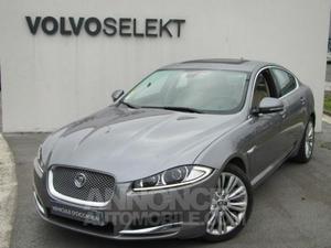 Jaguar XF 2.2 D 200ch Luxe Premium lunar grey