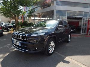 Jeep CHEROKEE 2.0 MJT 140 LIMITED ACTD I S/S  Occasion