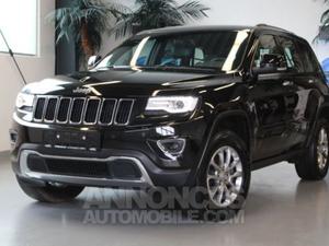 Jeep CHEROKEE Grand Limited 3.0 CRD noir