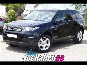 Land Rover Discovery sport 2.0 TDCH AWD PURE MARK