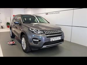 Land Rover Discovery sport SPORT 2.2L HSE 7PLACES 