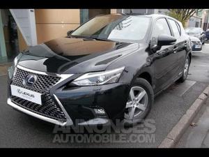 Lexus CT 200h Business noir graphite